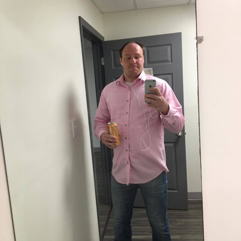 Meet your Posher, Matthew